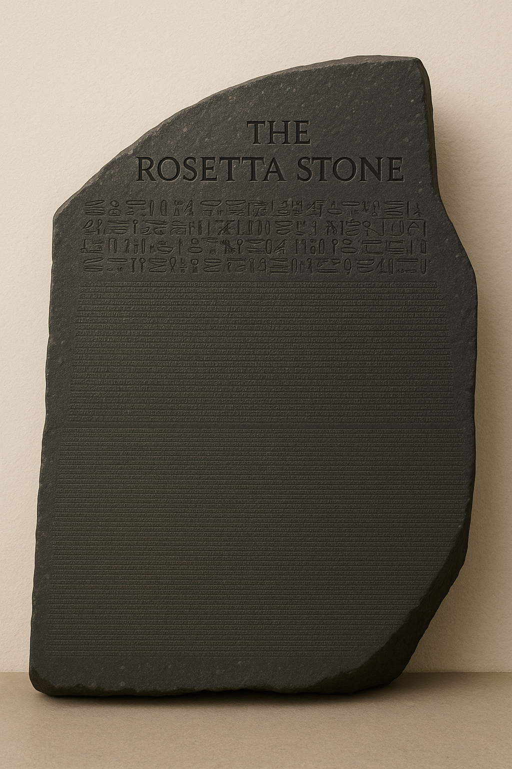 Rosetta Stone